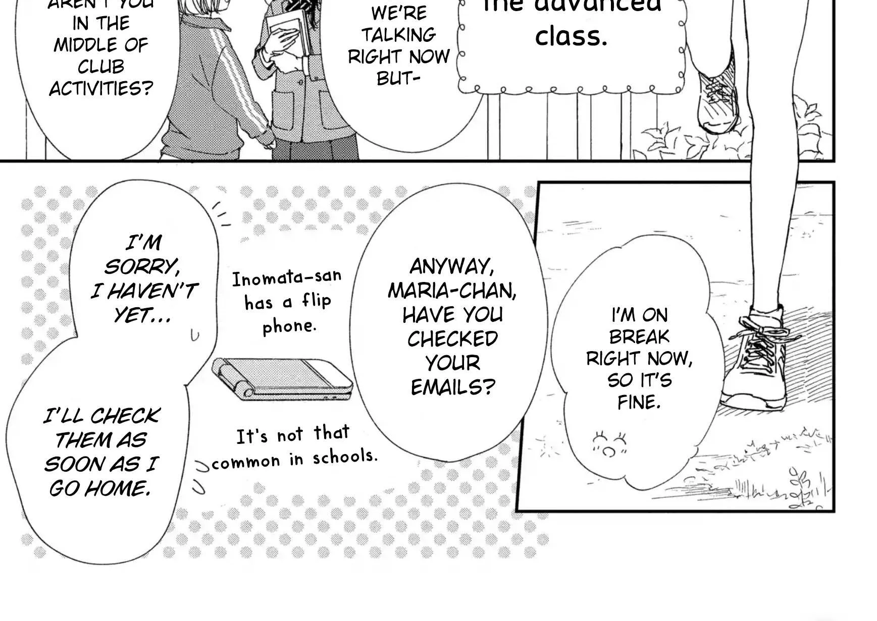 Read Gakuen Babysitters chapter 117 image 6 on Lezhin