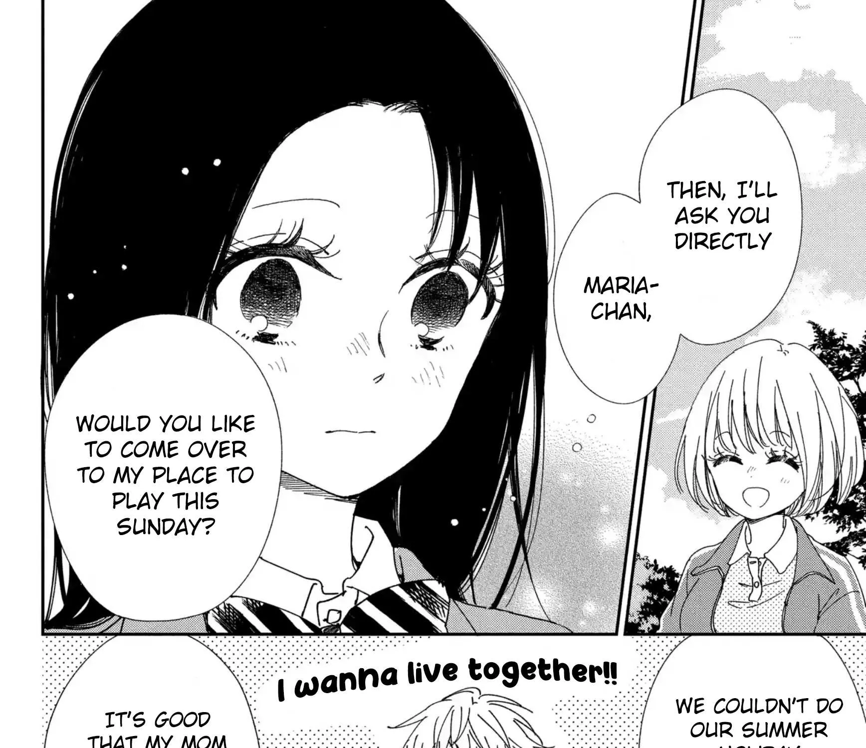 Read Gakuen Babysitters chapter 117 image 7 on Lezhin