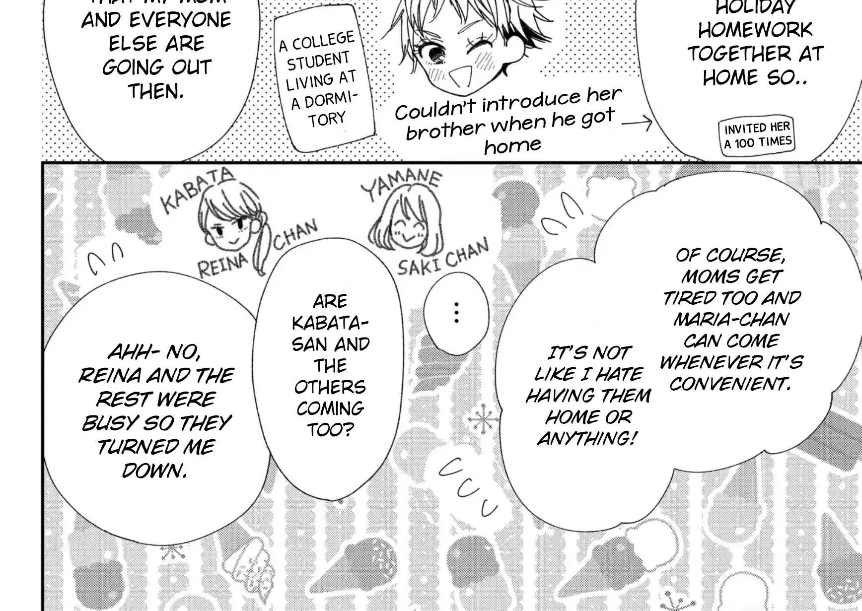 Read Gakuen Babysitters chapter 117 image 8 on Lezhin
