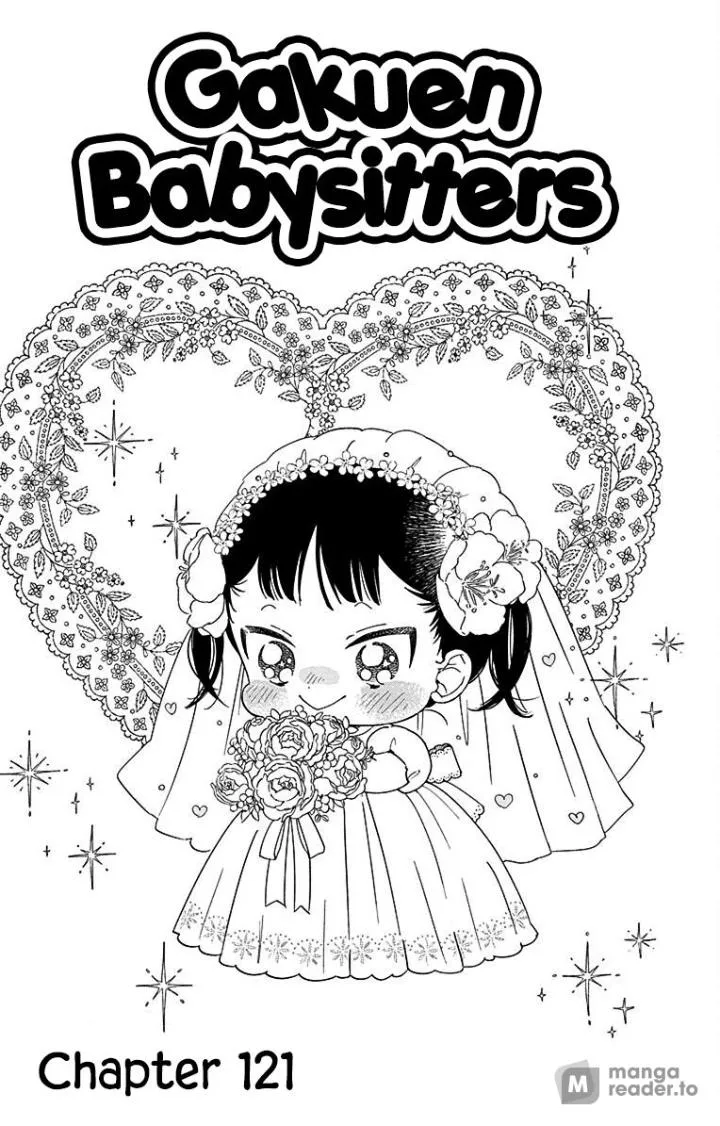 Read Gakuen Babysitters chapter 121 image 1 on Lezhin