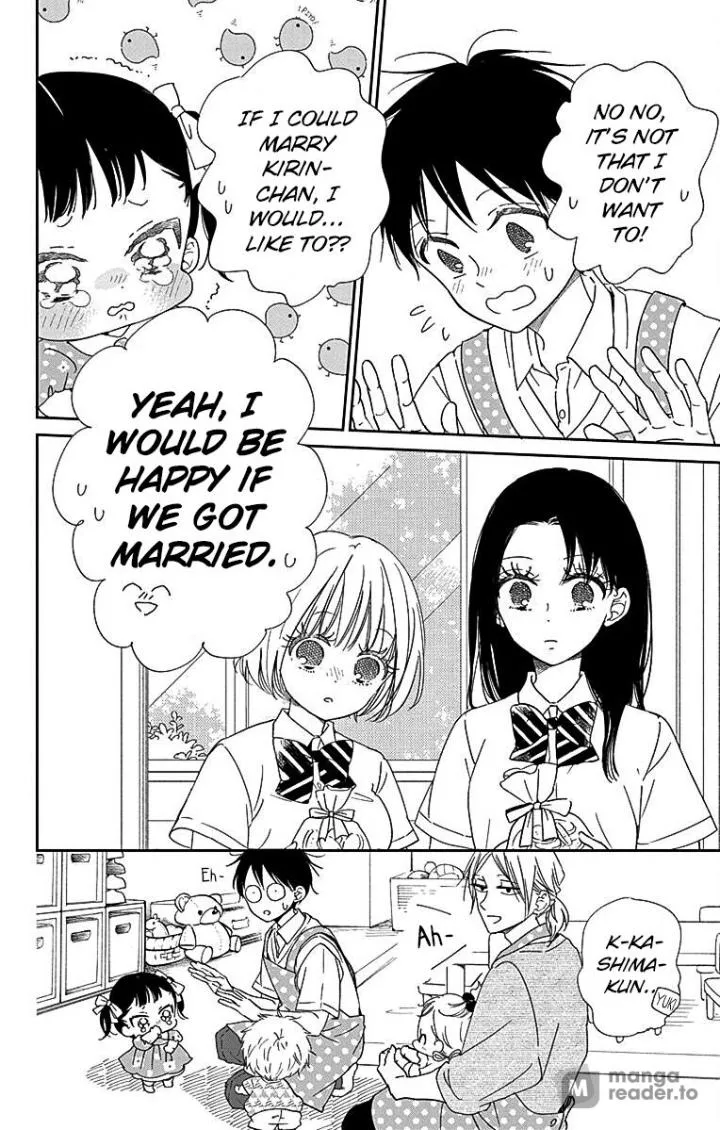 Read Gakuen Babysitters chapter 121 image 10 on Lezhin