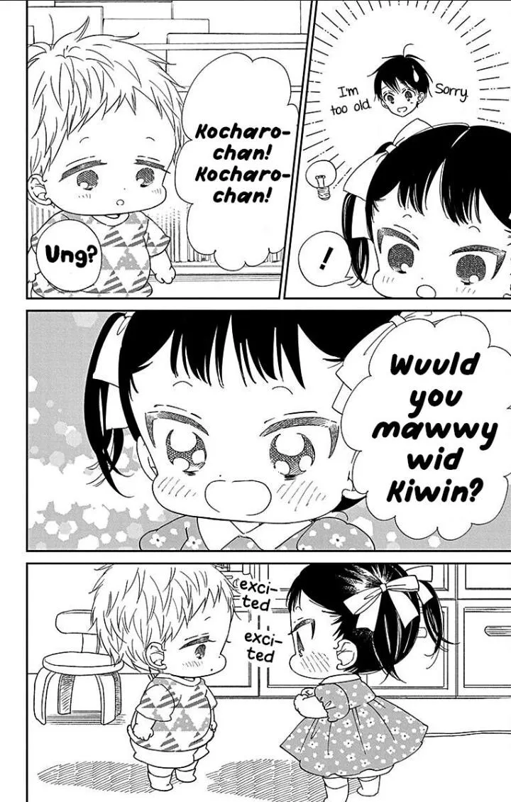 Read Gakuen Babysitters chapter 121 image 12 on Lezhin