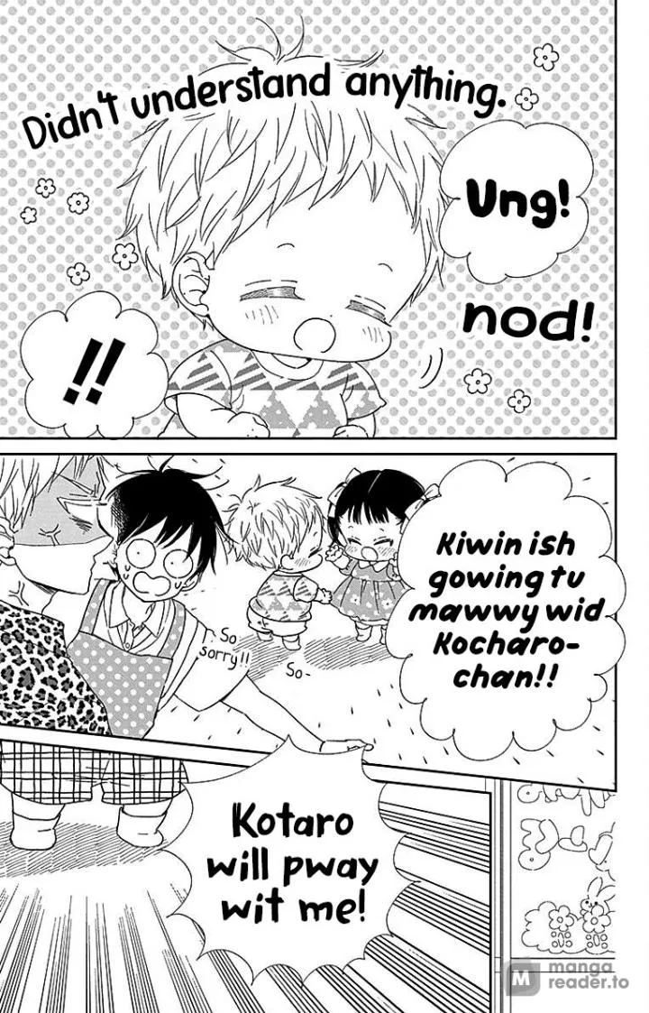 Read Gakuen Babysitters chapter 121 image 13 on Lezhin
