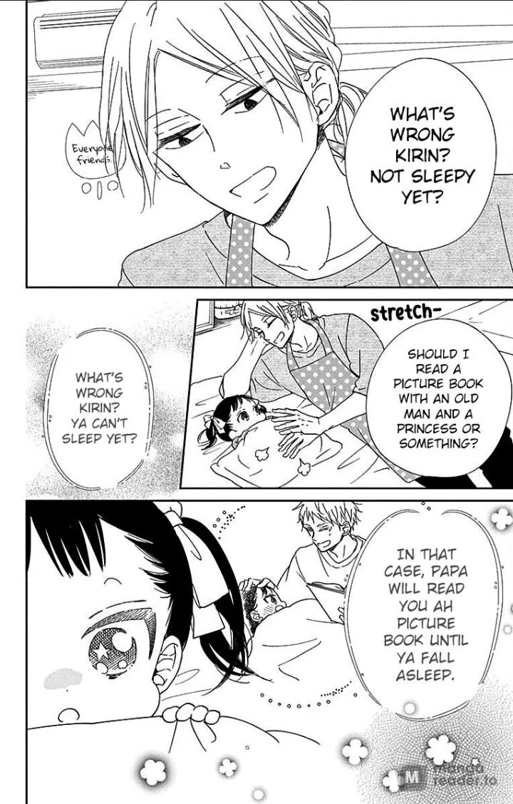 Read Gakuen Babysitters chapter 121 image 22 on Lezhin