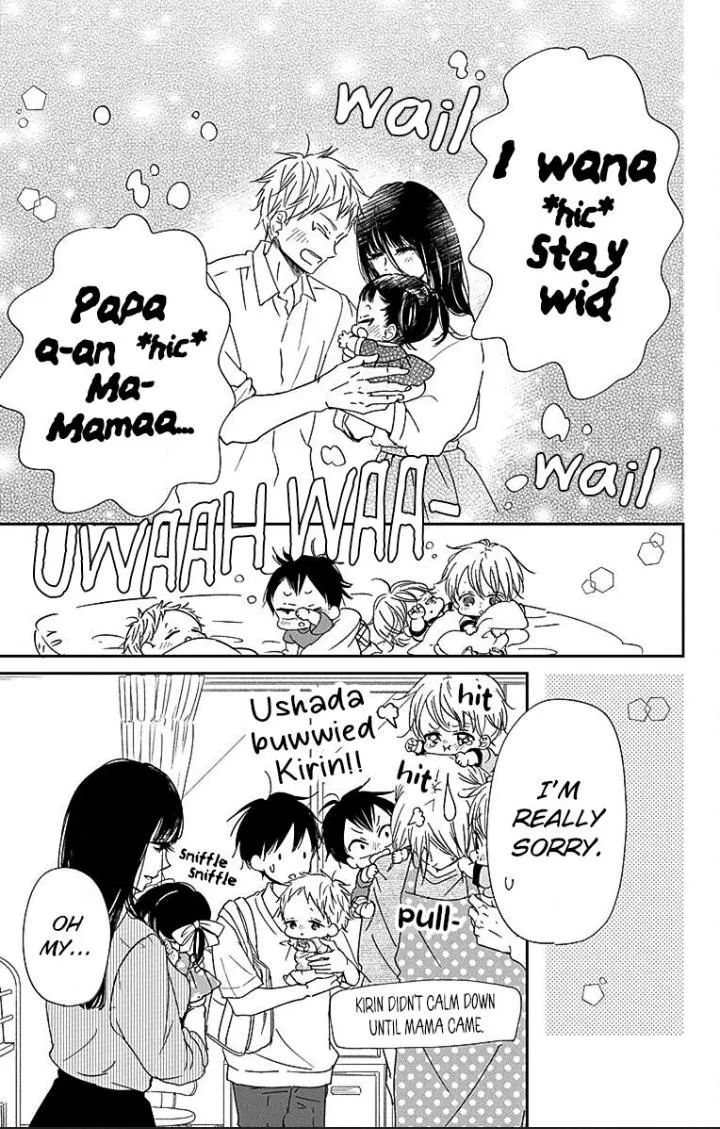 Read Gakuen Babysitters chapter 121 image 27 on Lezhin