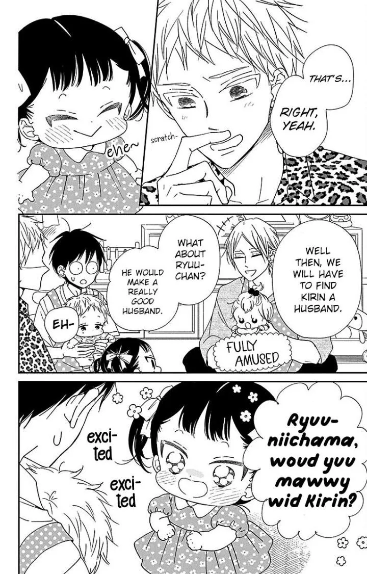 Read Gakuen Babysitters chapter 121 image 8 on Lezhin
