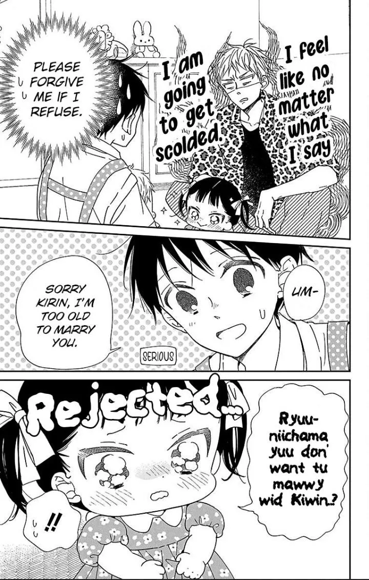Read Gakuen Babysitters chapter 121 image 9 on Lezhin