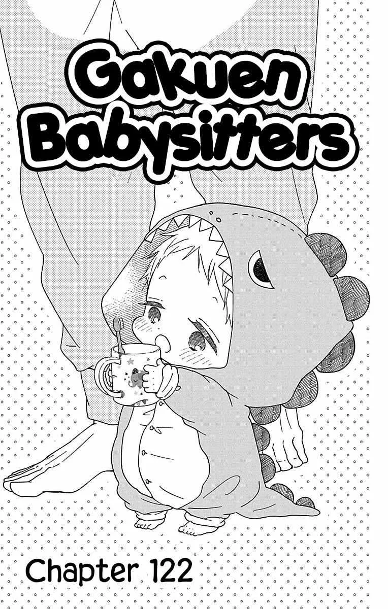 Read Gakuen Babysitters chapter 122 image 1 on Lezhin