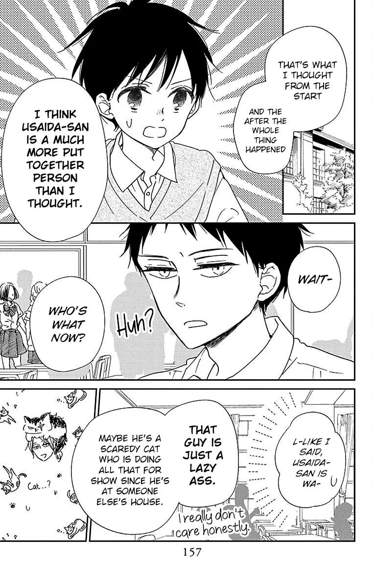 Read Gakuen Babysitters chapter 122 image 19 on Lezhin