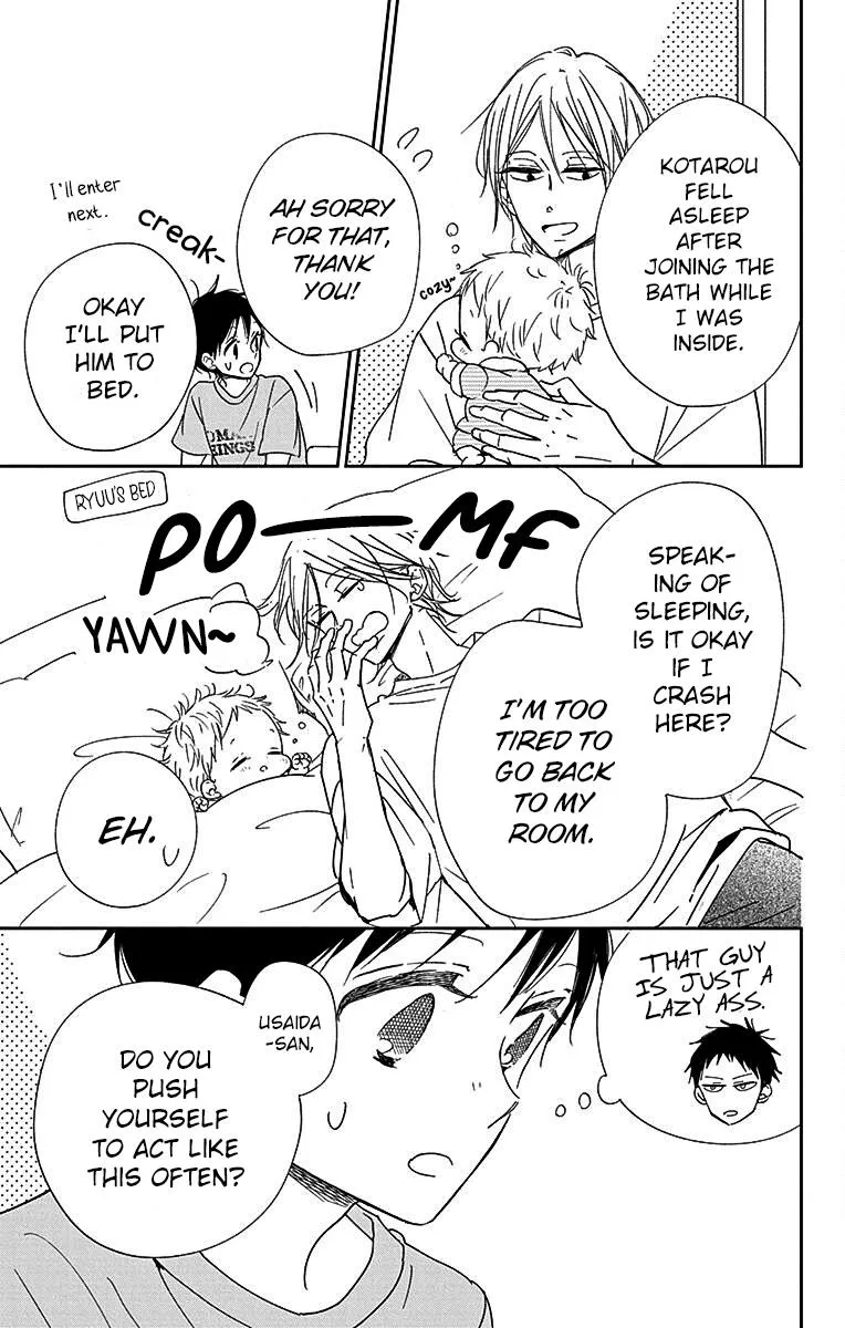Read Gakuen Babysitters chapter 122 image 23 on Lezhin