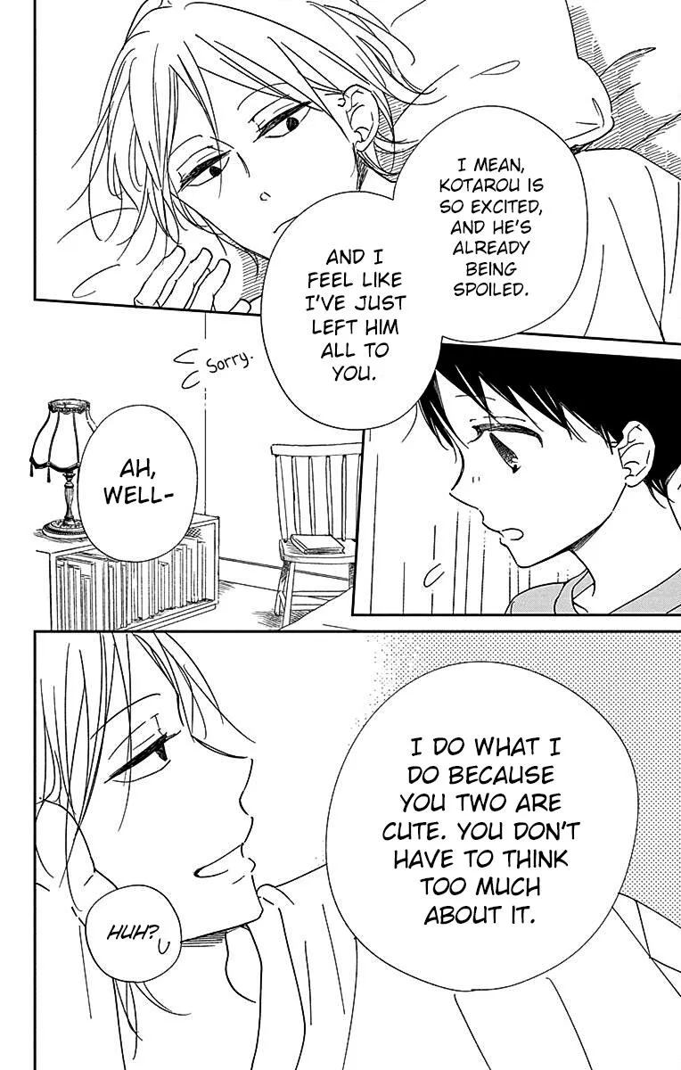 Read Gakuen Babysitters chapter 122 image 24 on Lezhin