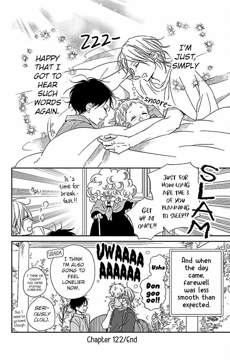 Read Gakuen Babysitters chapter 122 image 28 on Lezhin