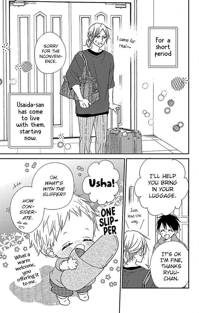 Read Gakuen Babysitters chapter 122 image 9 on Lezhin