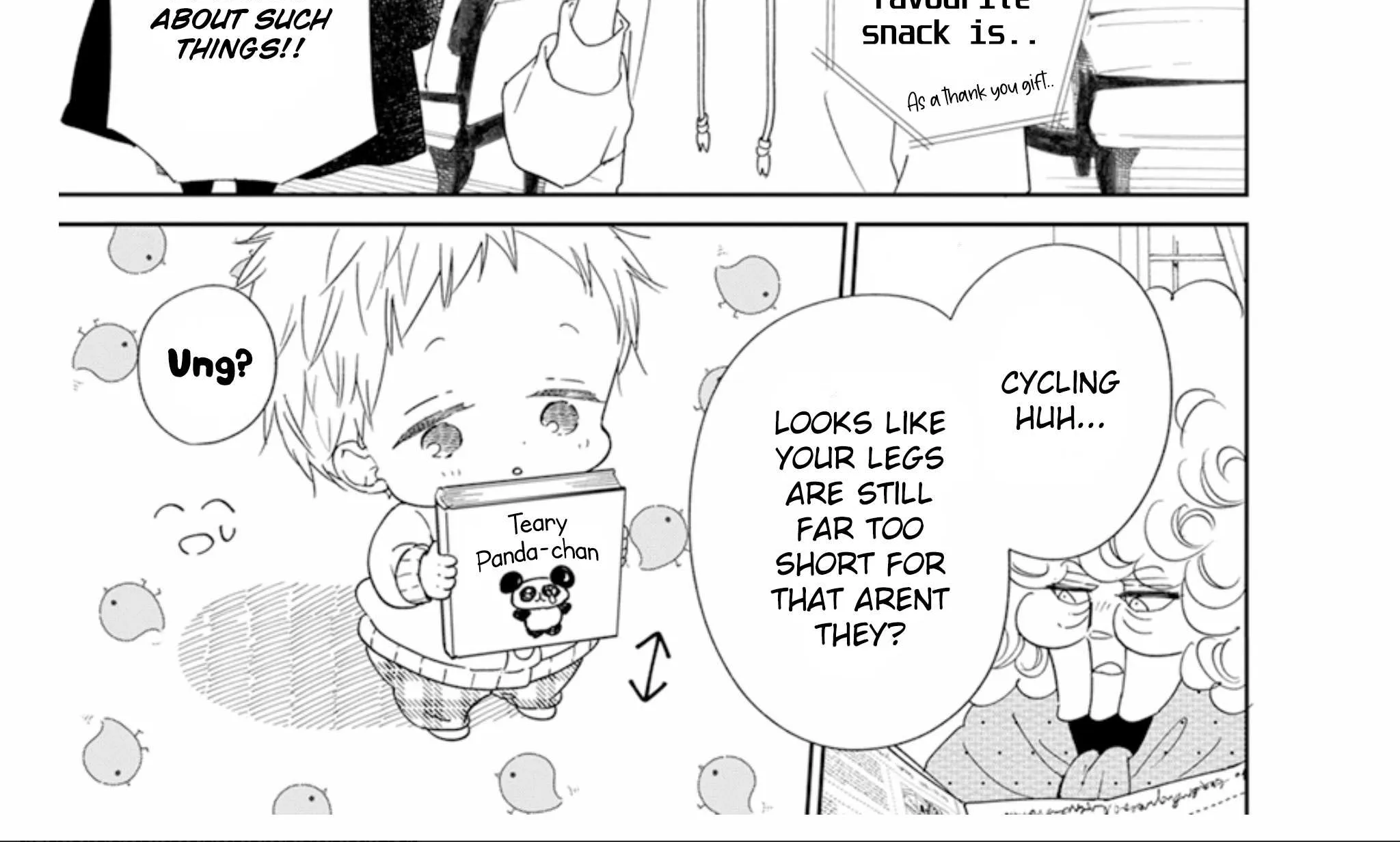 Read Gakuen Babysitters chapter 126 image 22 on Lezhin