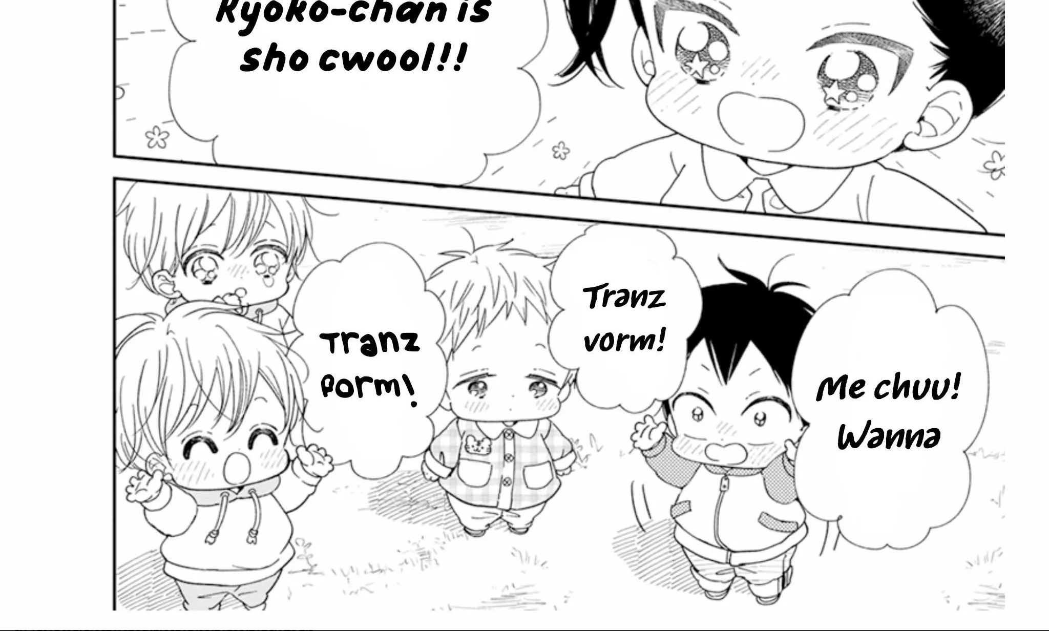 Read Gakuen Babysitters chapter 126 image 28 on Lezhin