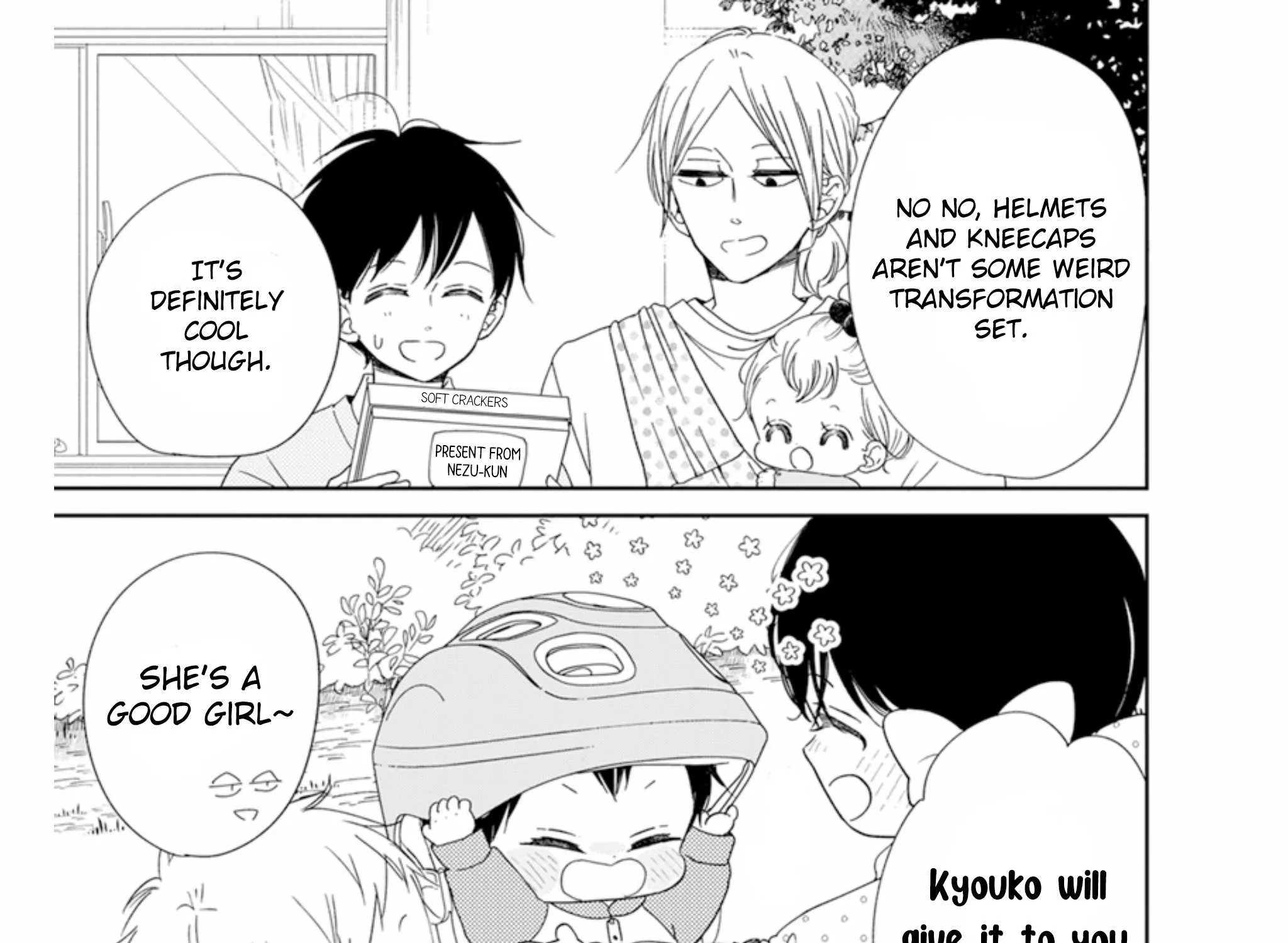 Read Gakuen Babysitters chapter 126 image 29 on Lezhin