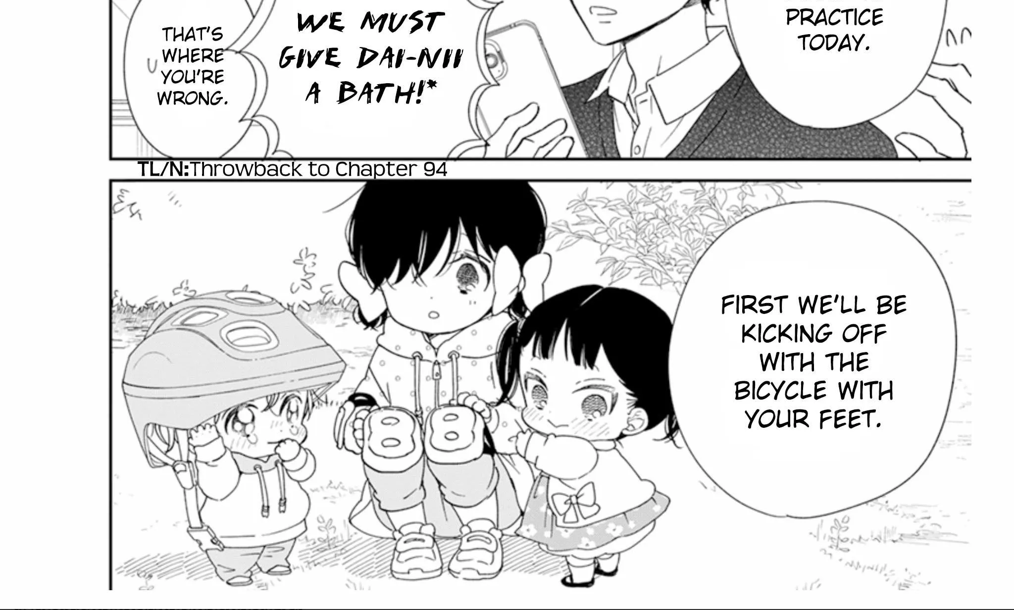 Read Gakuen Babysitters chapter 126 image 32 on Lezhin