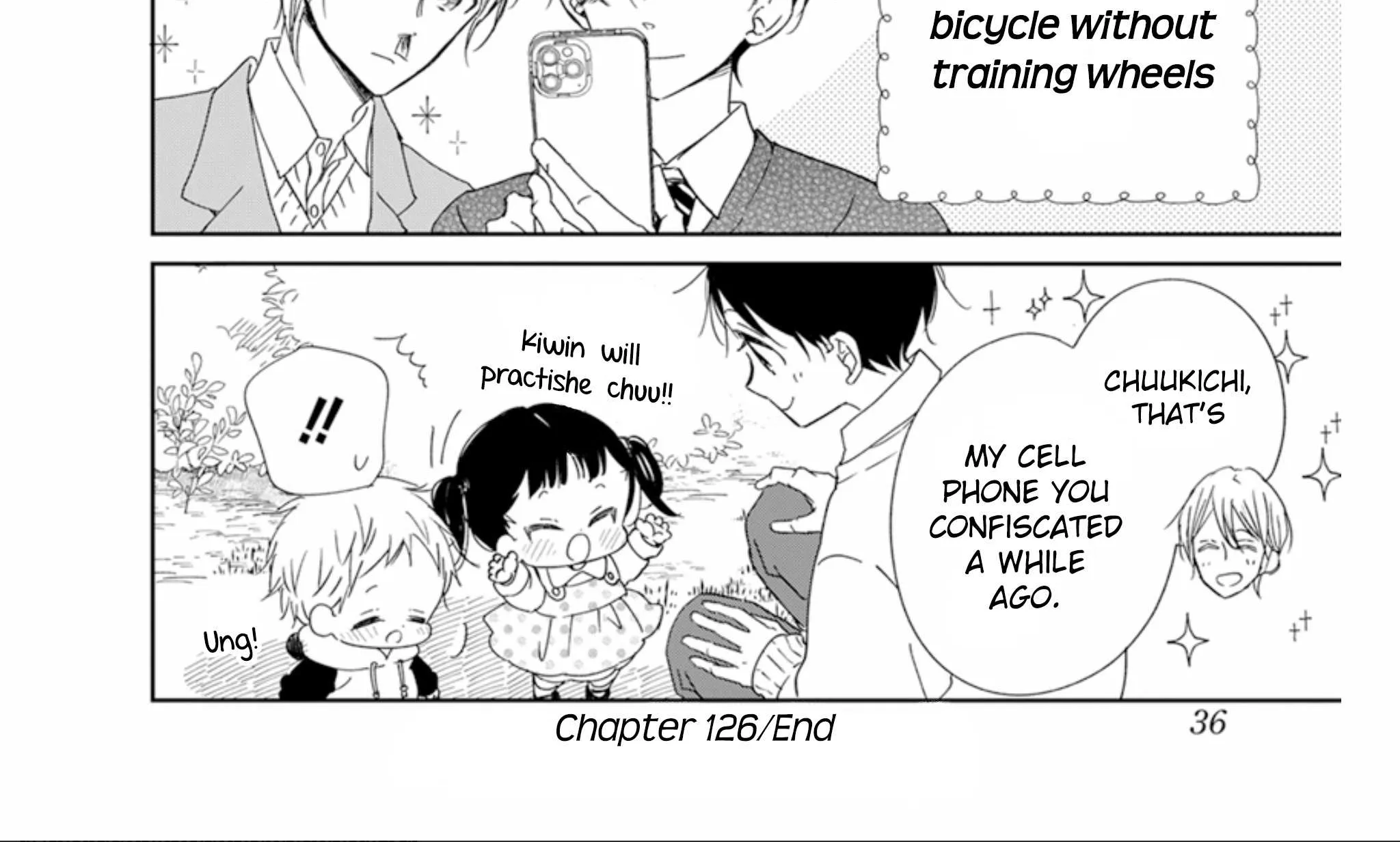 Read Gakuen Babysitters chapter 126 image 60 on Lezhin