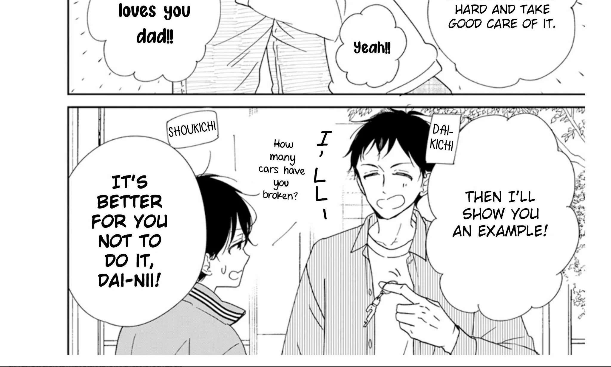 Read Gakuen Babysitters chapter 126 image 8 on Lezhin