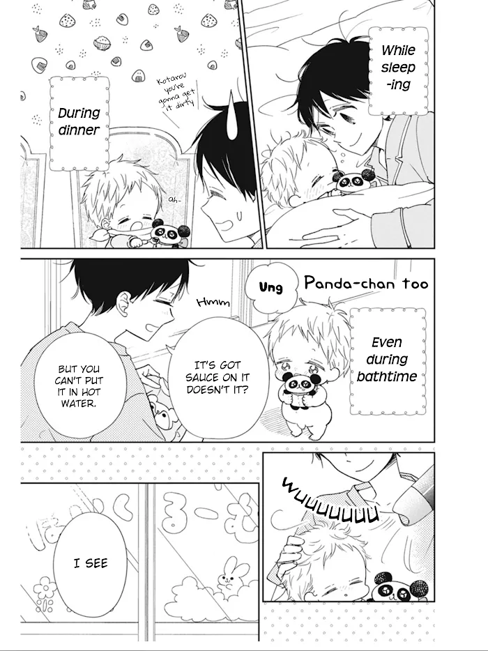 Read Gakuen Babysitters chapter 127 image 3 on Lezhin