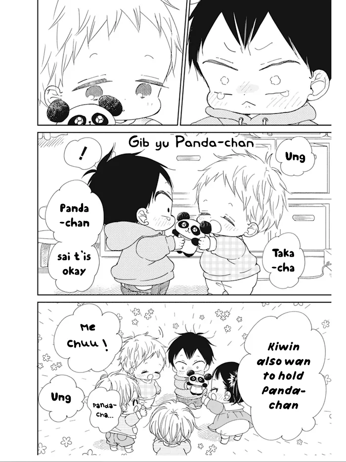 Read Gakuen Babysitters chapter 127 image 6 on Lezhin