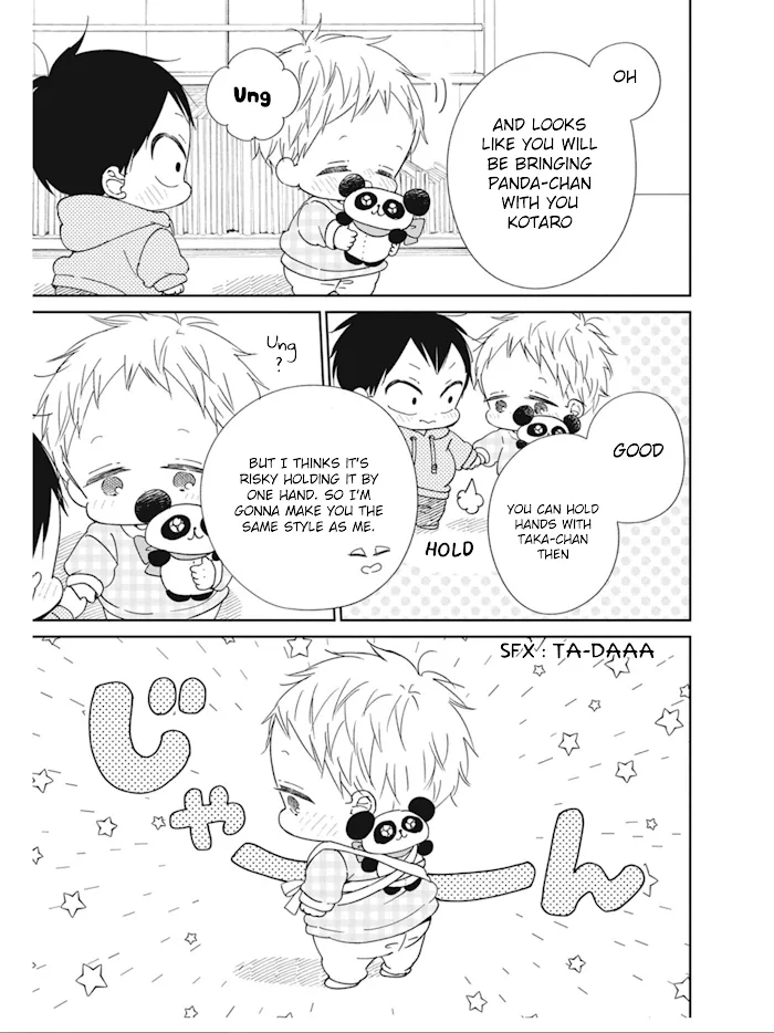 Read Gakuen Babysitters chapter 127 image 9 on Lezhin