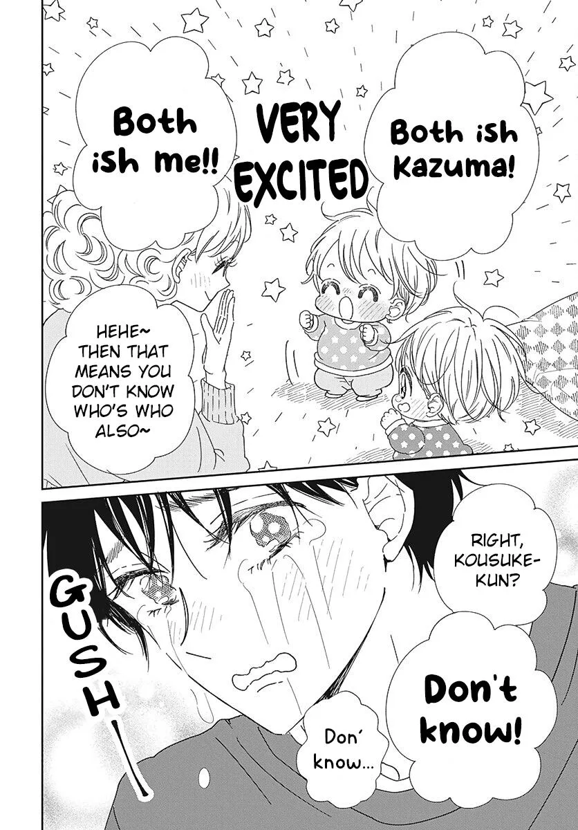 Read Gakuen Babysitters chapter 131 image 10 on Lezhin