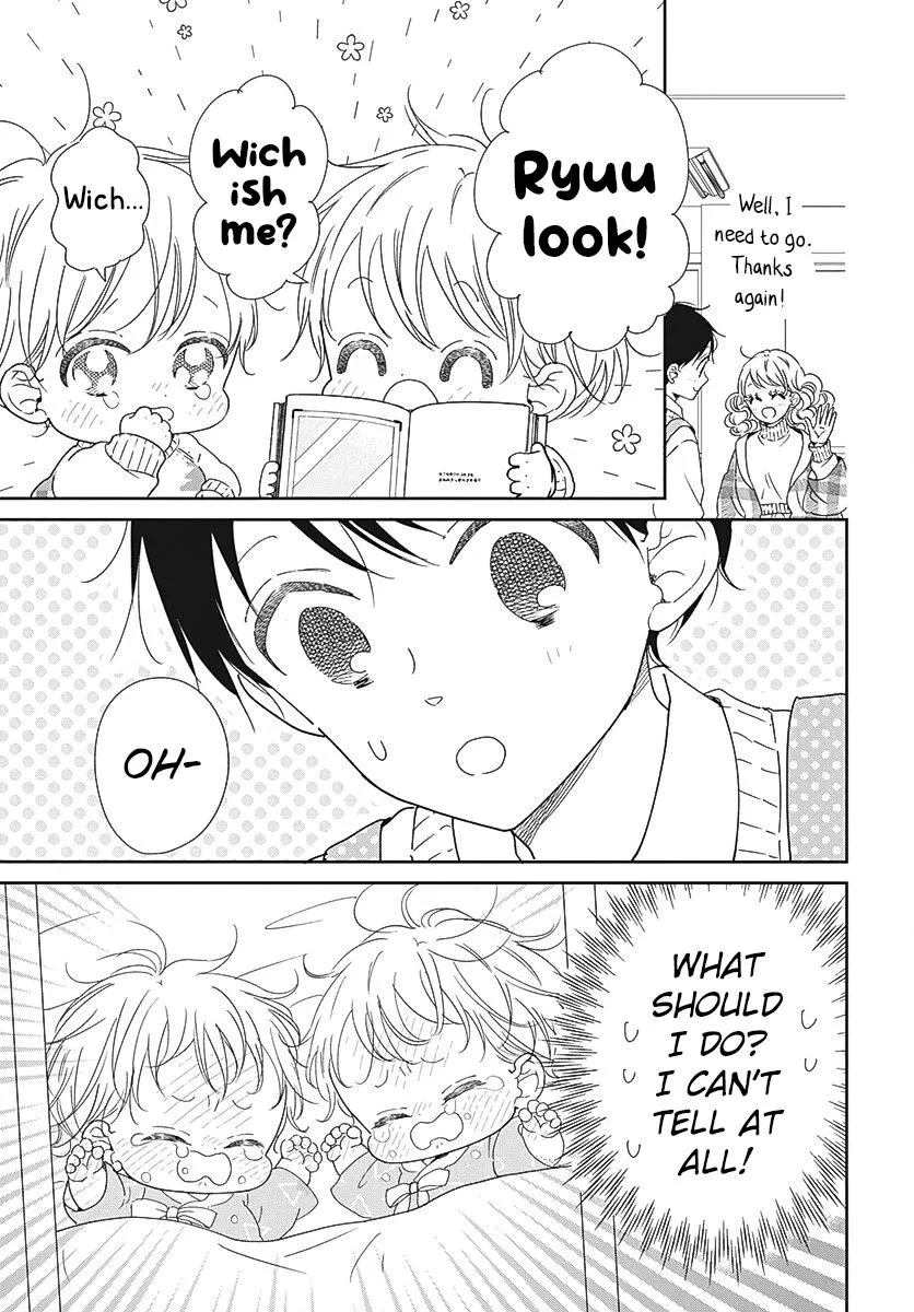 Read Gakuen Babysitters chapter 131 image 13 on Lezhin