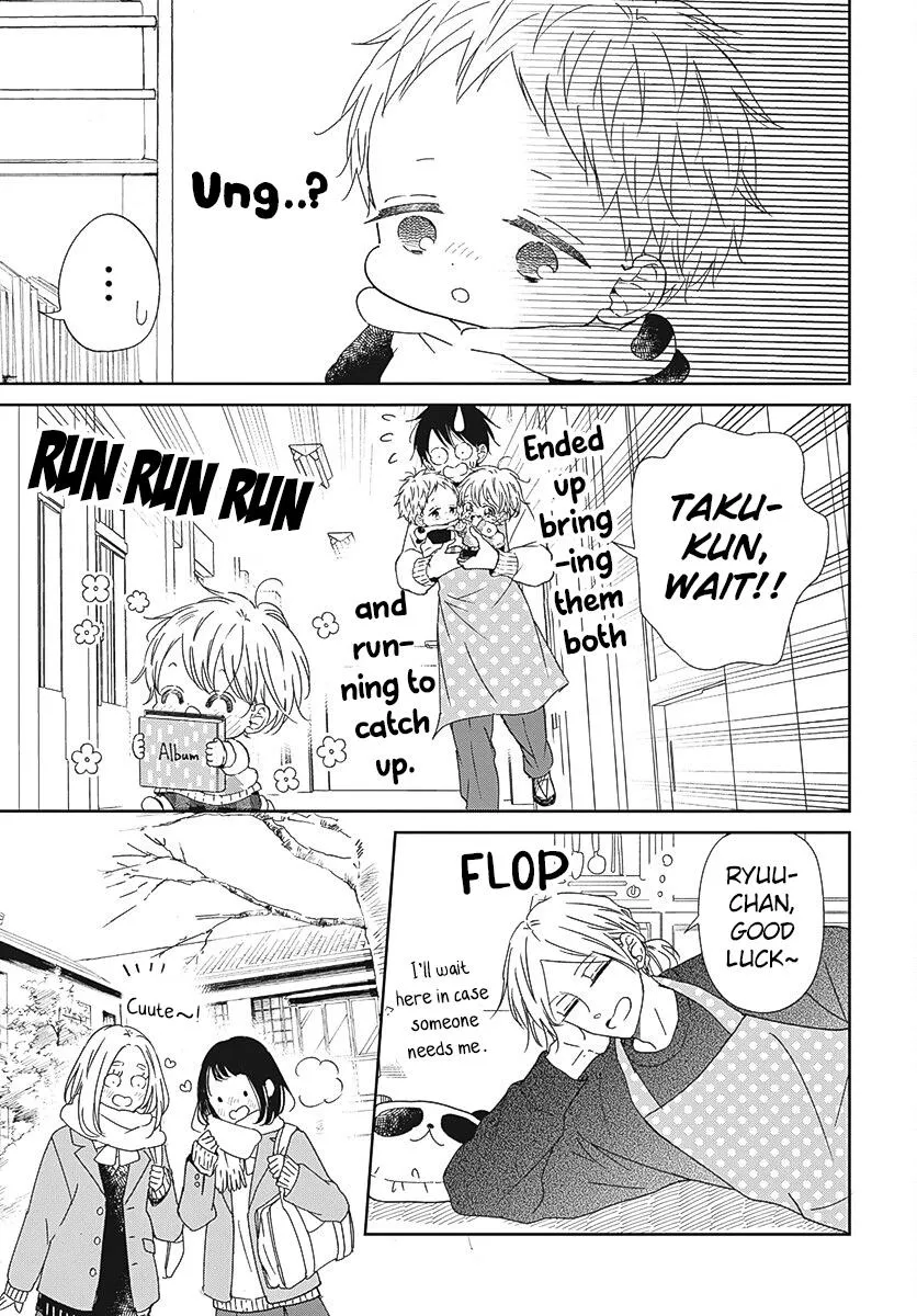 Read Gakuen Babysitters chapter 131 image 17 on Lezhin