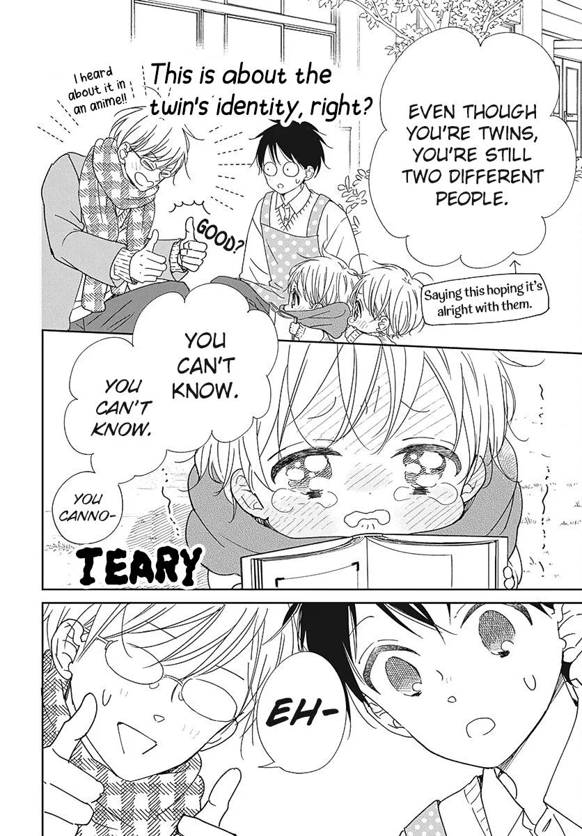 Read Gakuen Babysitters chapter 131 image 22 on Lezhin