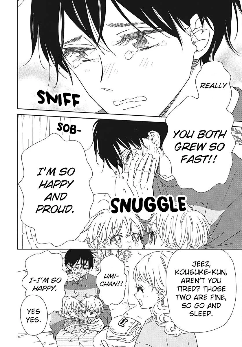 Read Gakuen Babysitters chapter 131 image 4 on Lezhin