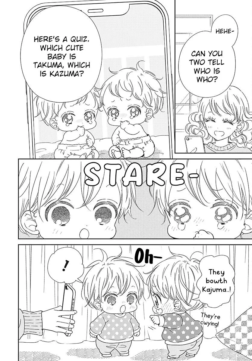 Read Gakuen Babysitters chapter 131 image 8 on Lezhin