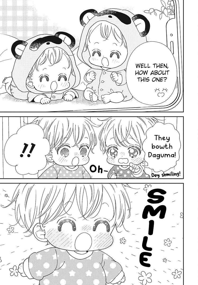 Read Gakuen Babysitters chapter 131 image 9 on Lezhin