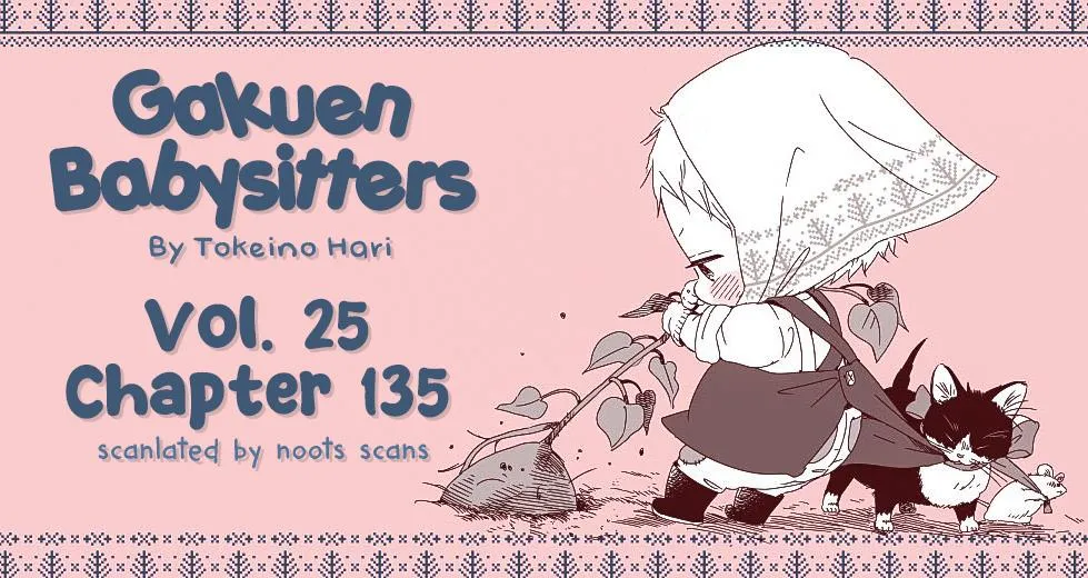 Read Gakuen Babysitters chapter 135 image 1 on Lezhin