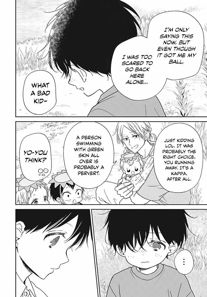 Read Gakuen Babysitters chapter 135 image 21 on Lezhin