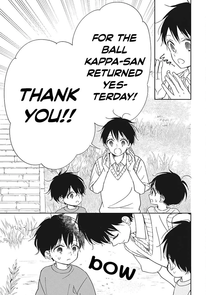 Read Gakuen Babysitters chapter 135 image 22 on Lezhin