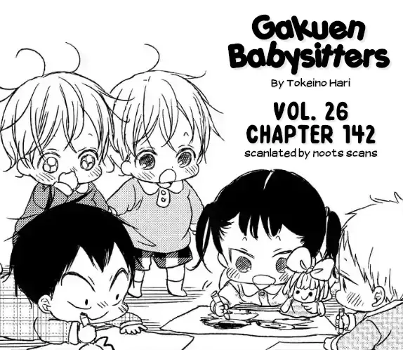 Read Gakuen Babysitters chapter 142 image 1 on Lezhin