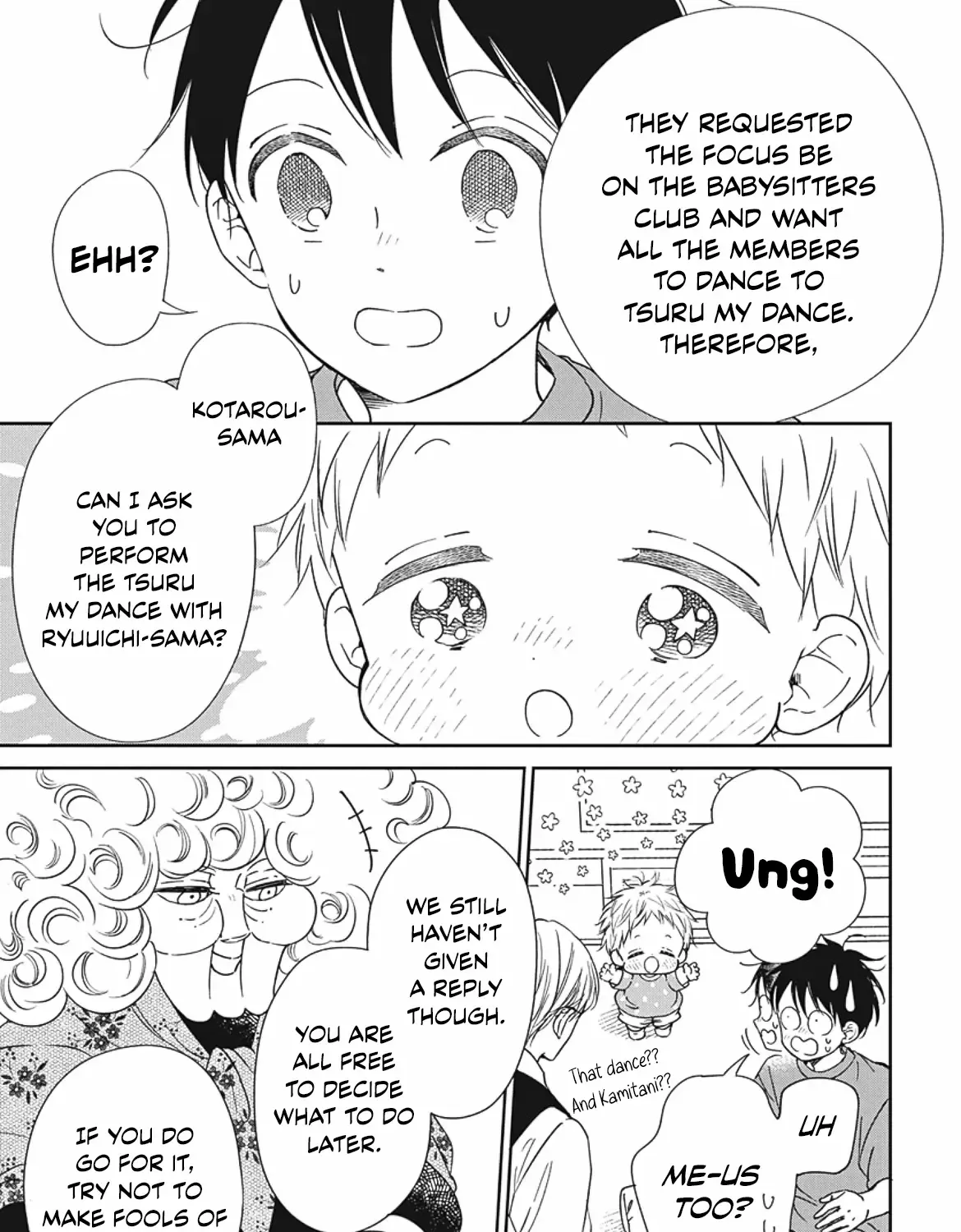 Read Gakuen Babysitters chapter 142 image 10 on Lezhin