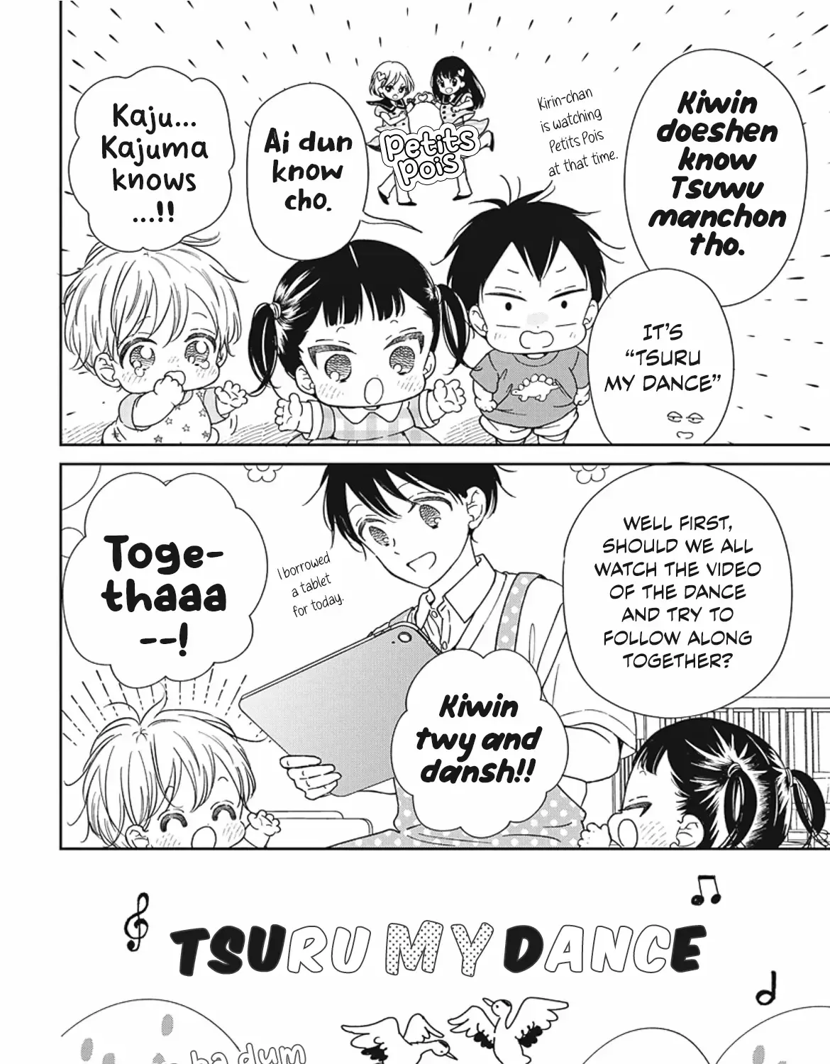 Read Gakuen Babysitters chapter 142 image 16 on Lezhin