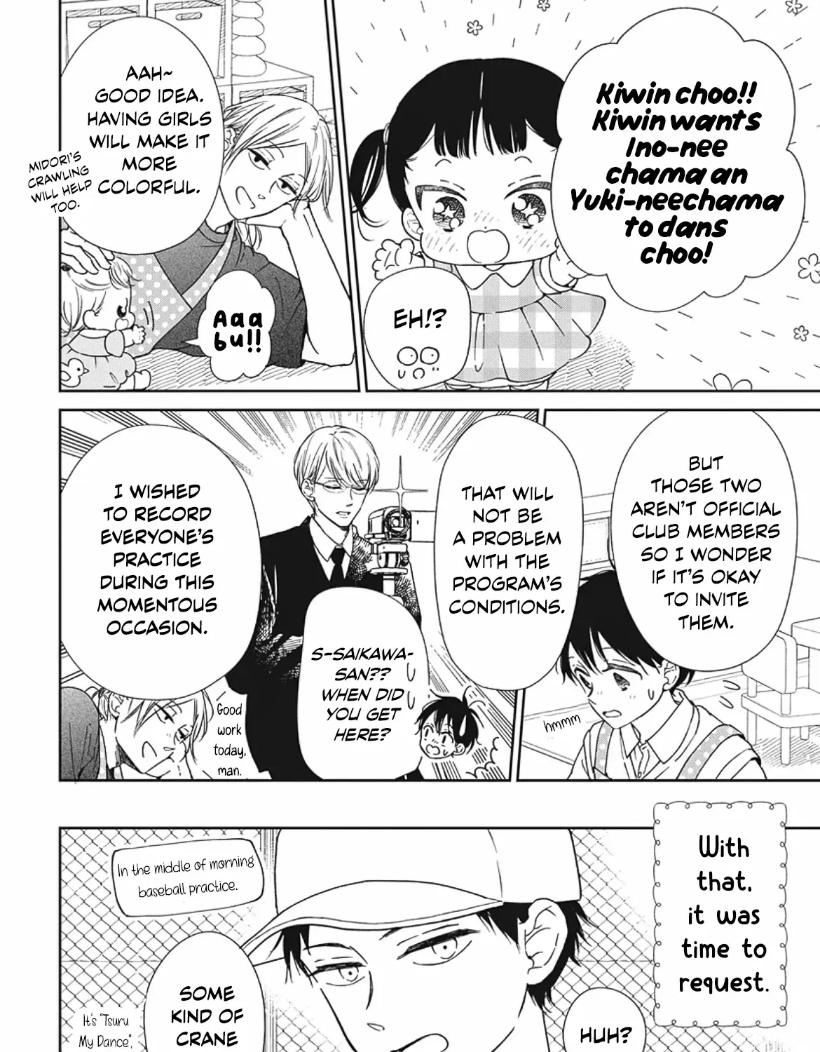 Read Gakuen Babysitters chapter 142 image 24 on Lezhin