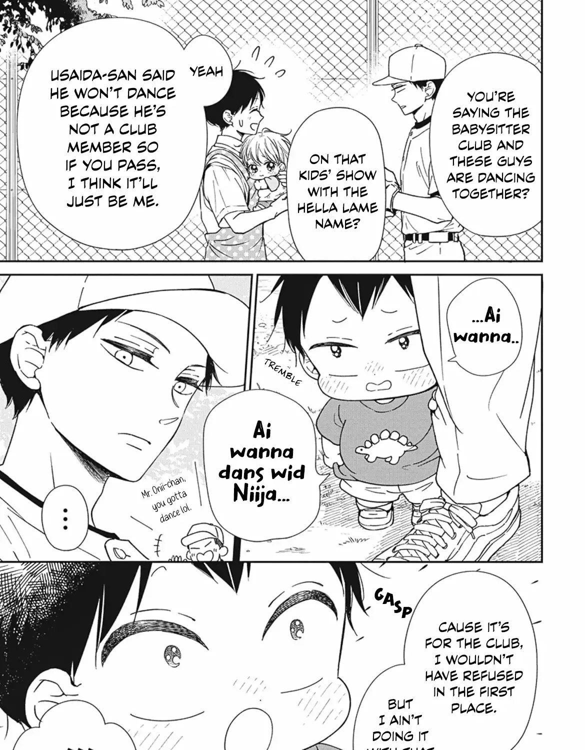 Read Gakuen Babysitters chapter 142 image 26 on Lezhin