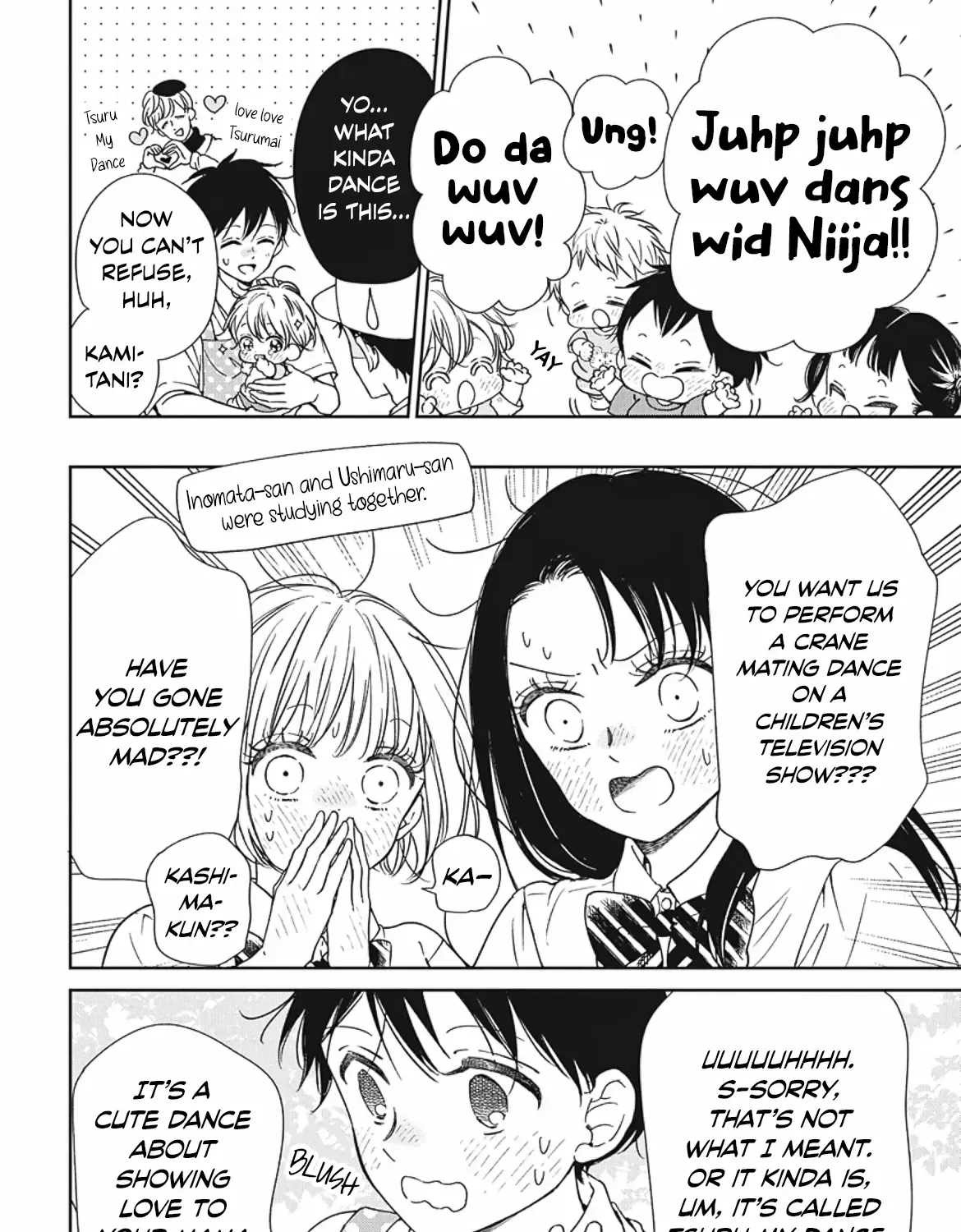 Read Gakuen Babysitters chapter 142 image 28 on Lezhin