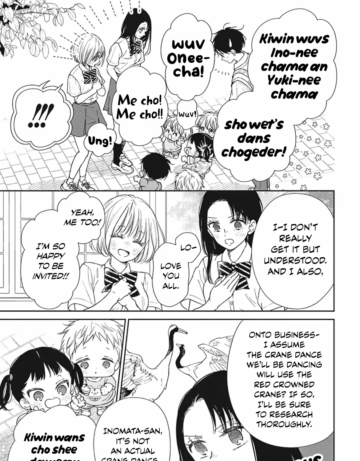 Read Gakuen Babysitters chapter 142 image 30 on Lezhin