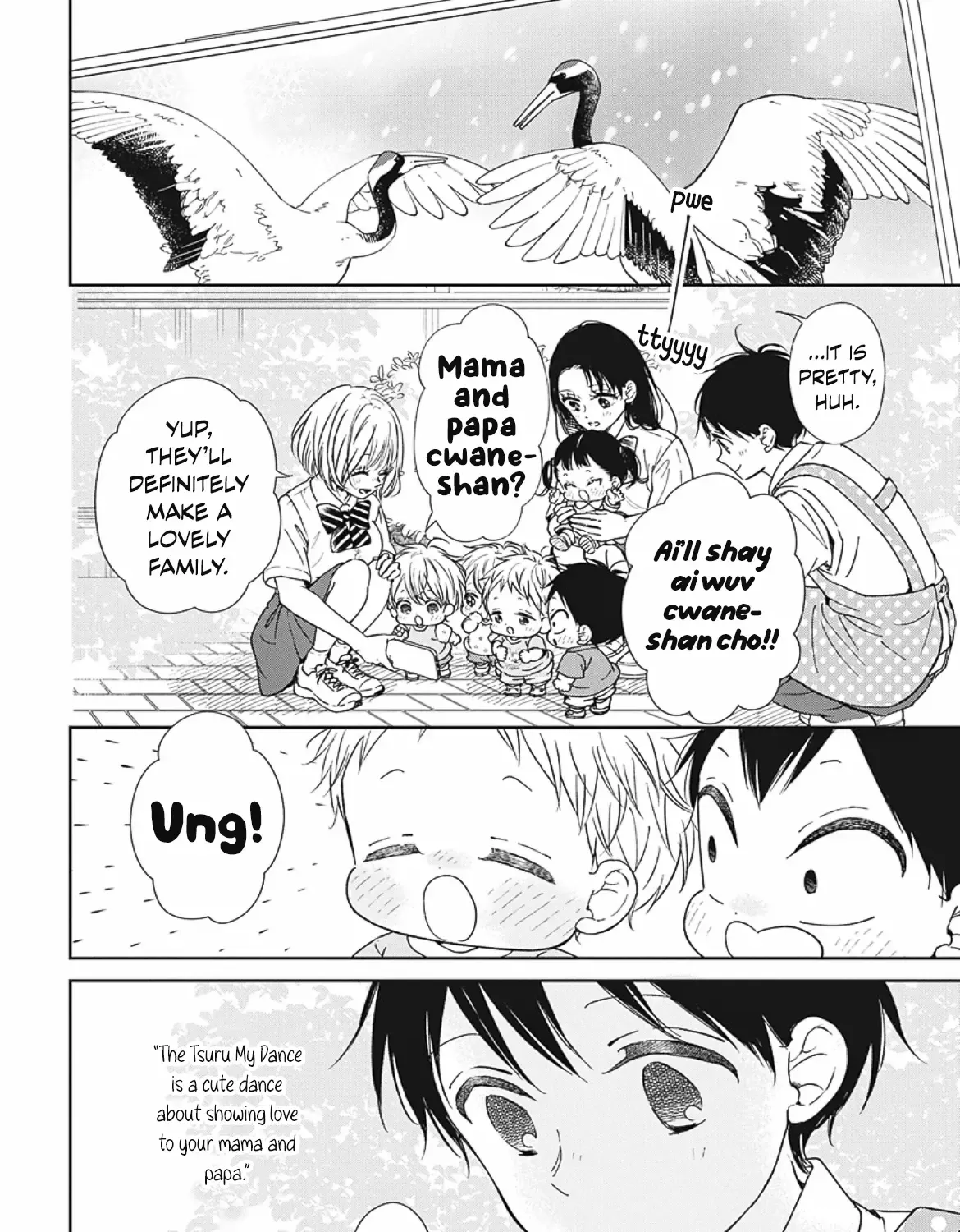 Read Gakuen Babysitters chapter 142 image 32 on Lezhin
