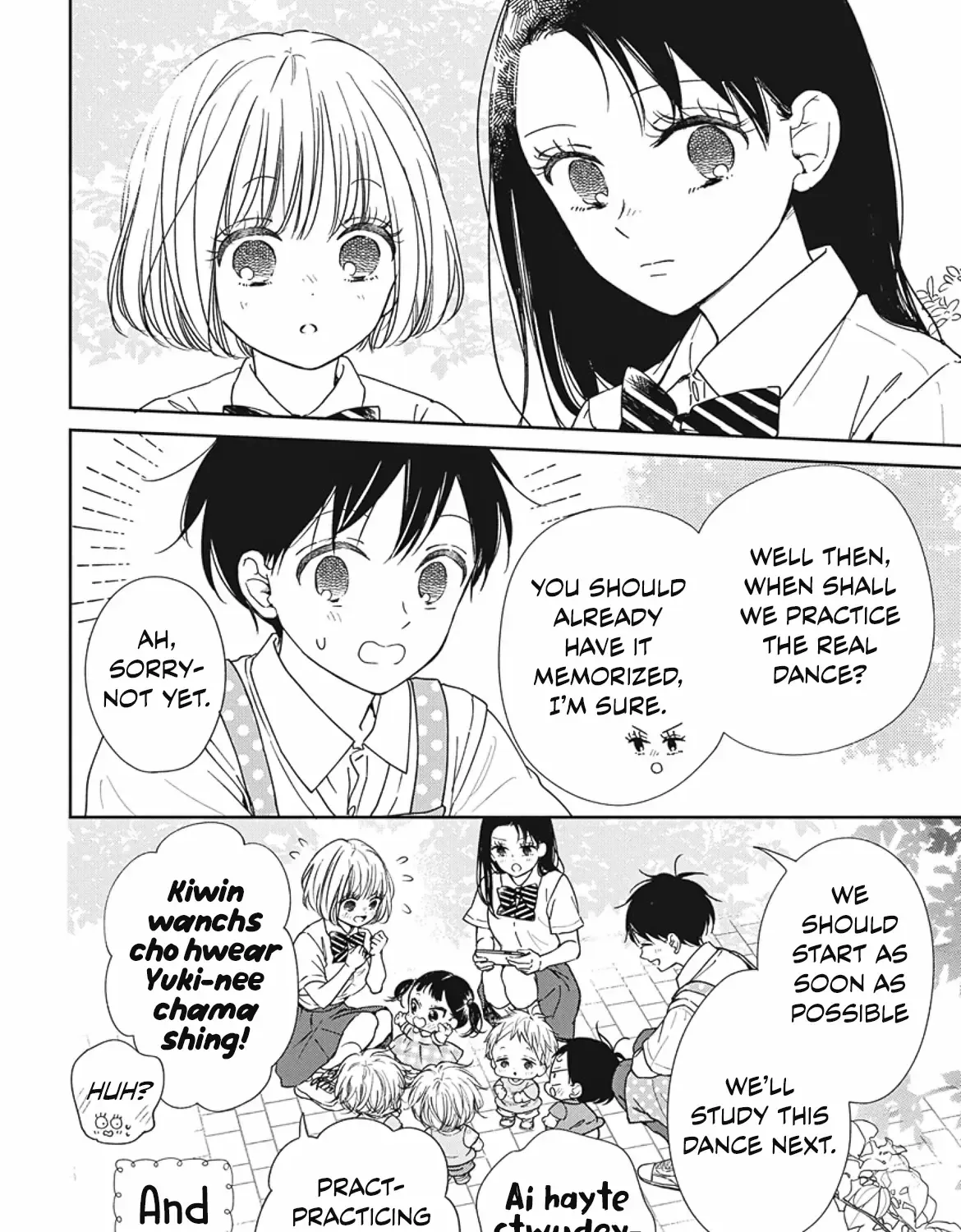 Read Gakuen Babysitters chapter 142 image 36 on Lezhin