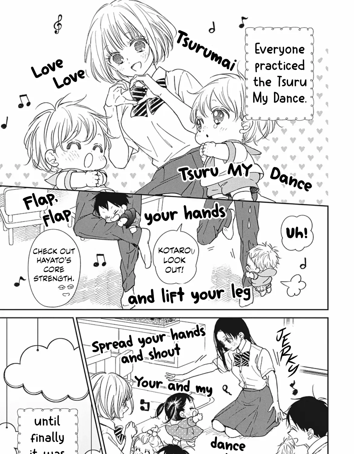 Read Gakuen Babysitters chapter 142 image 38 on Lezhin