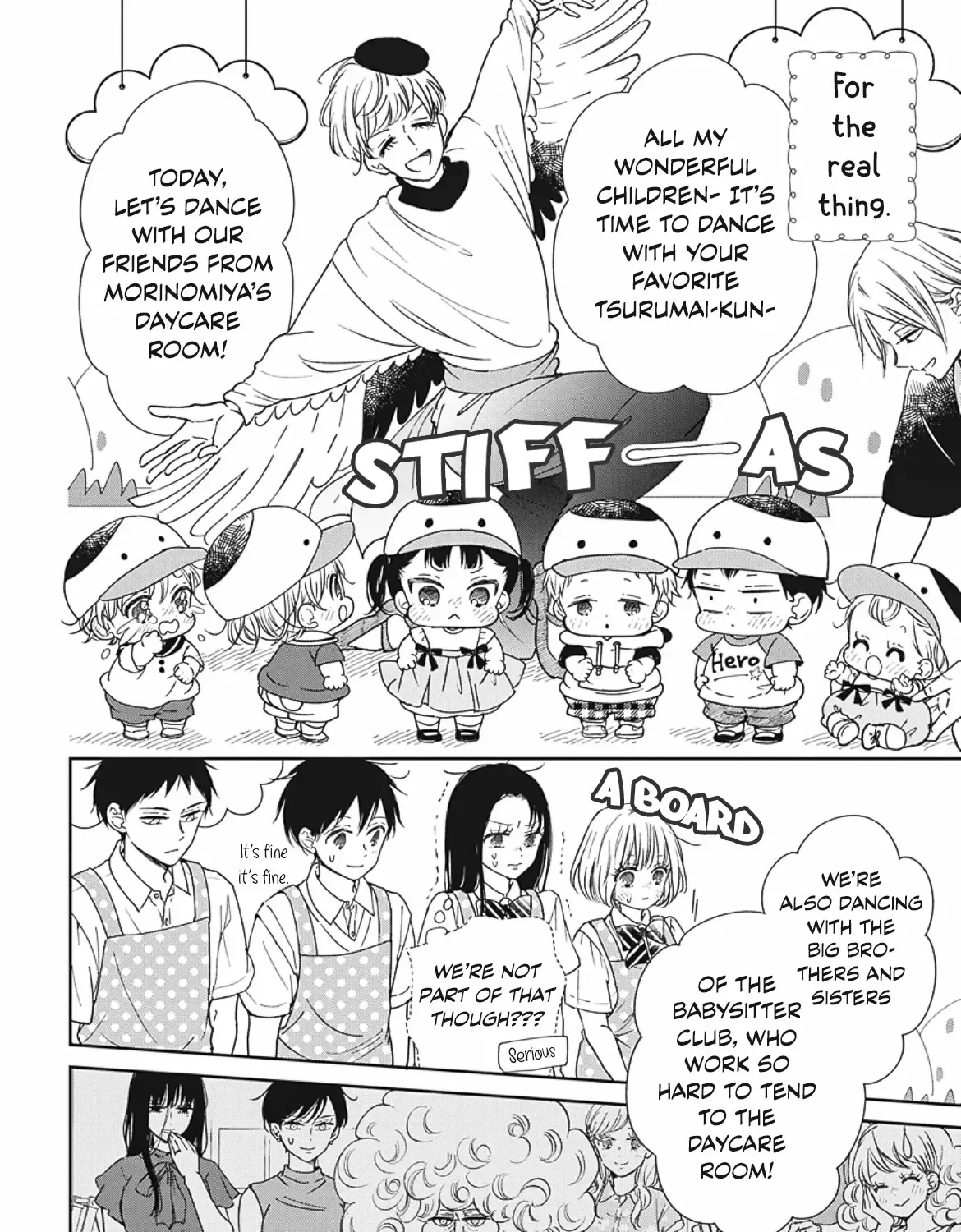 Read Gakuen Babysitters chapter 142 image 40 on Lezhin