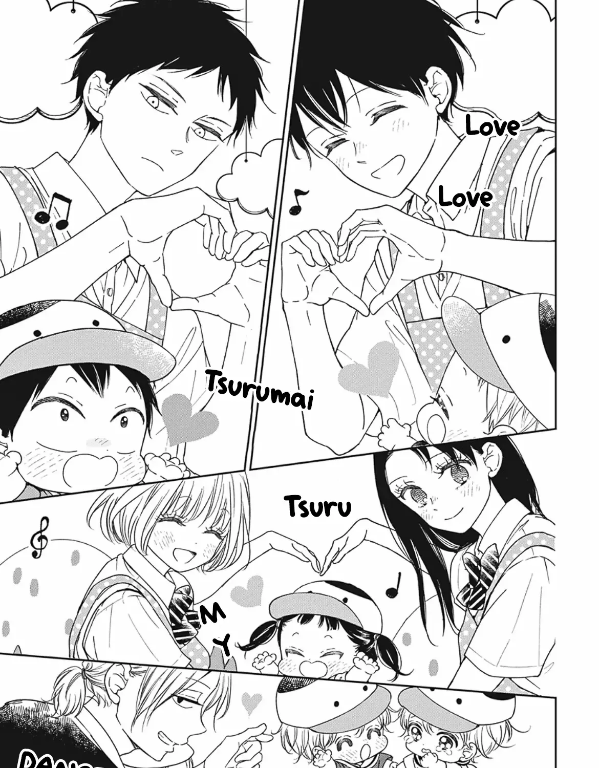 Read Gakuen Babysitters chapter 142 image 46 on Lezhin