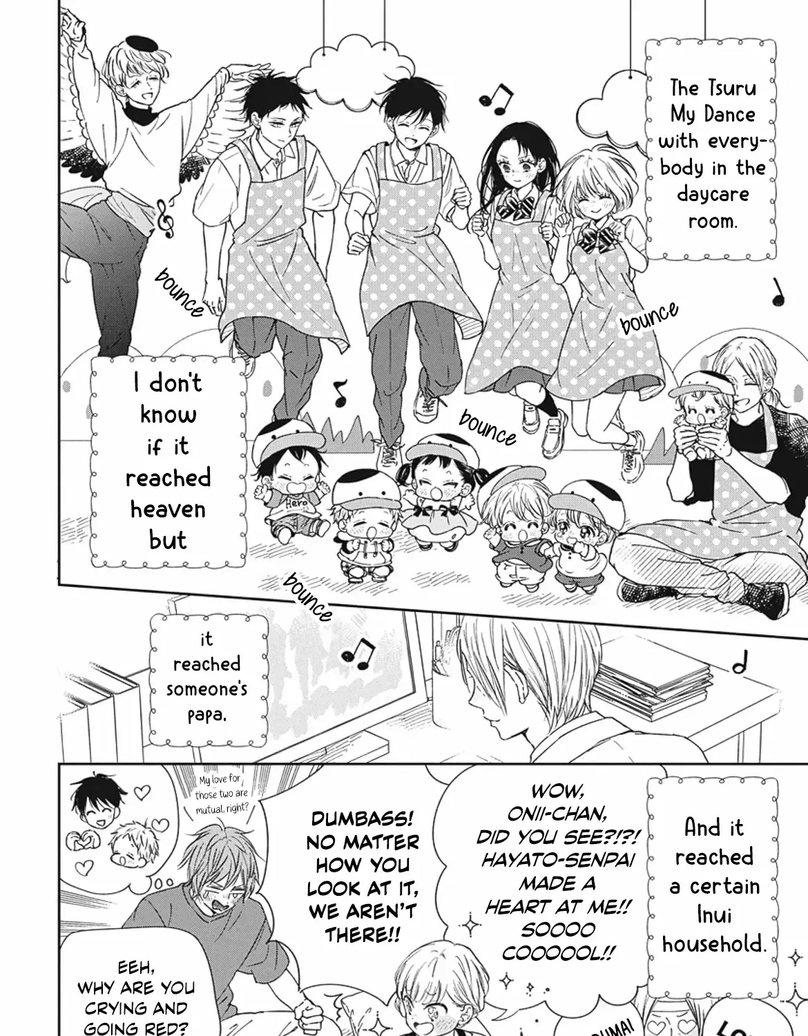 Read Gakuen Babysitters chapter 142 image 48 on Lezhin
