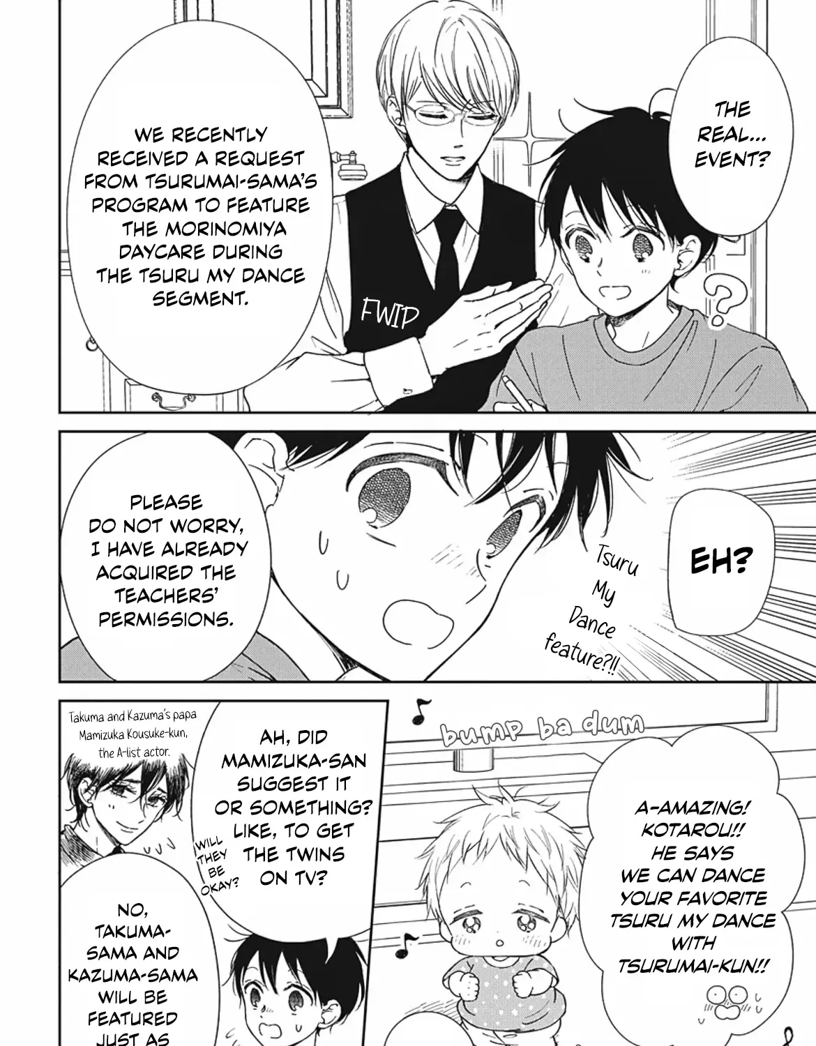 Read Gakuen Babysitters chapter 142 image 8 on Lezhin